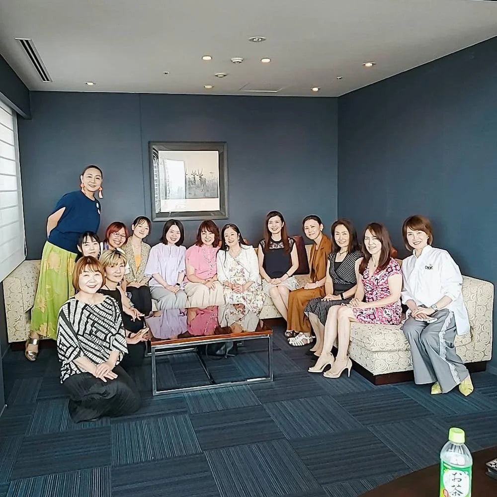 2024年8月美活の会 女子ランチ会は8/9(金)大阪北浜で開催です