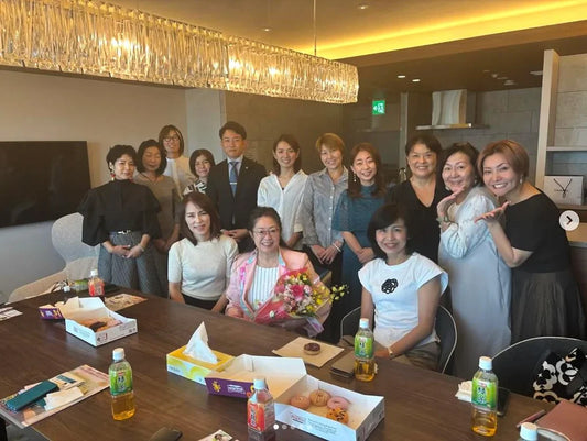 2024年11月 美活の会・堺支部は11/15(金)堺東で開催です