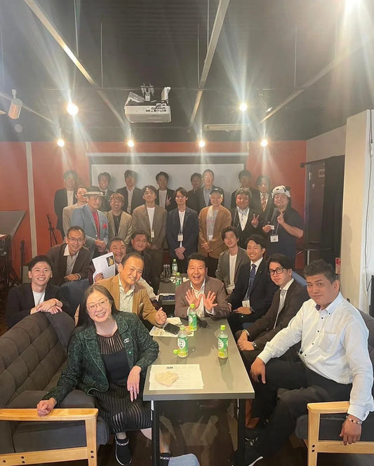 2024年11月 美活の会・男だらけの美活の会メンズランチ会は11/22(金)大阪北浜で開催です