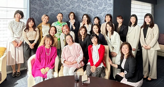 2024年4月 美活の会ランチ会 開催いたしました