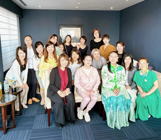 2024年5月 美活の会ランチ会 開催いたしました