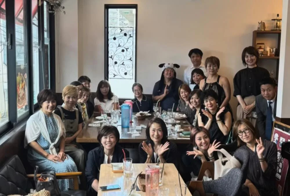 2024年9月 美活の会・堺支部は9/18(水)堺東で開催です