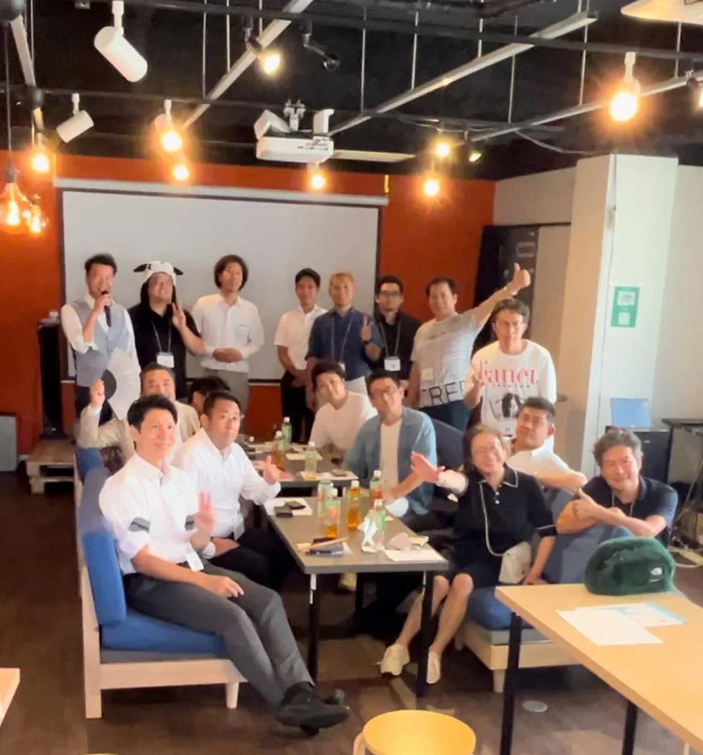 2024年9月 美活の会・男だらけの美活の会メンズランチ会は9/27(金)大阪北浜で開催です