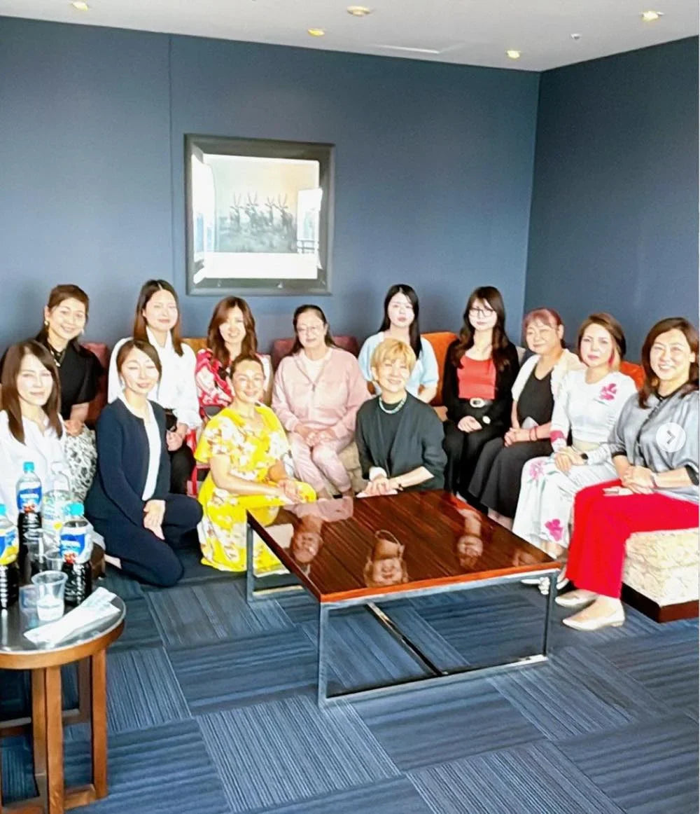 2024年7月美活の会 女子ランチ会は7/19(金)大阪北浜で開催です