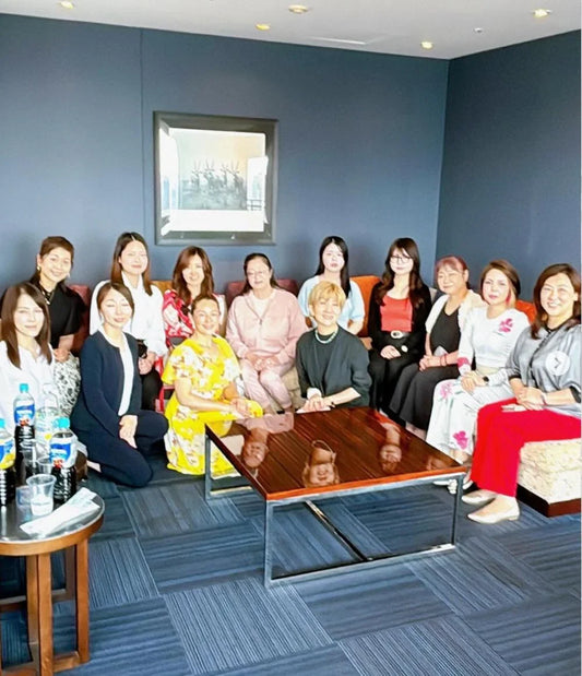 2024年7月美活の会 女子ランチ会は7/19(金)大阪北浜で開催です