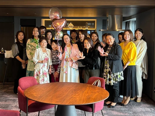 2024年11月美活の会 女子ランチ会は11/28(木)堺筋本町で開催です